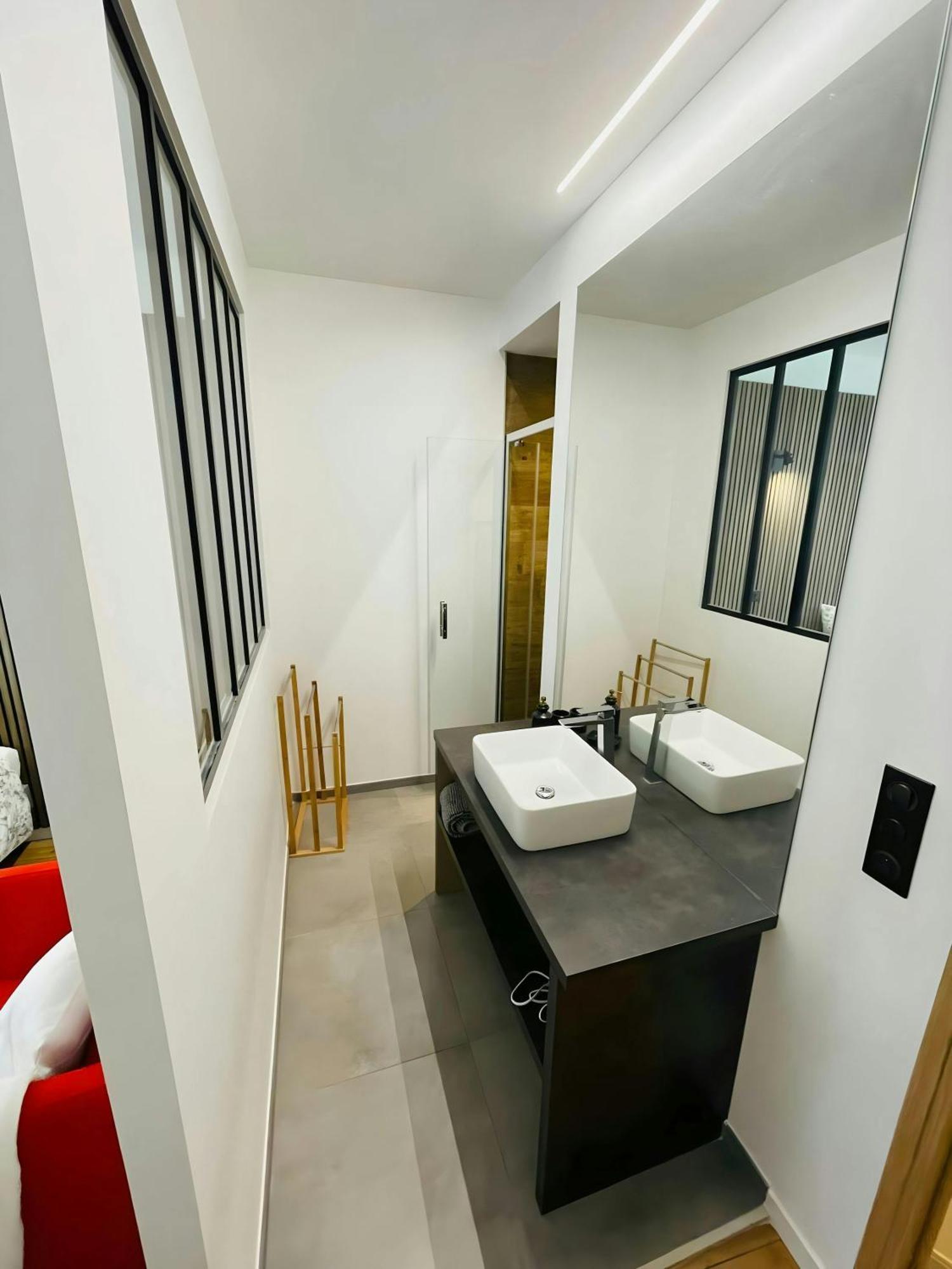 Le Charmant Bailla Реймс Экстерьер фото